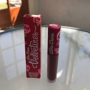 Lime crime velvetines