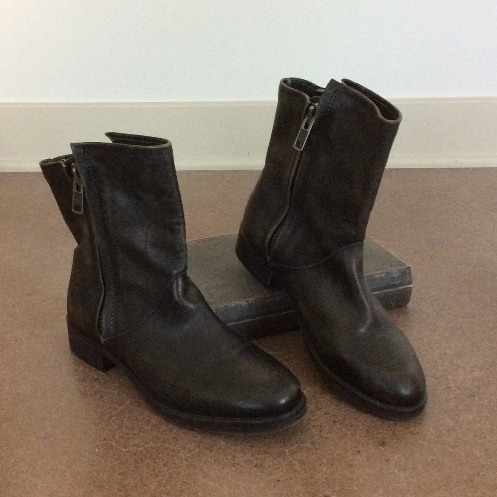 Hinge (Nordstrom Brand) Mid-Calf Boots