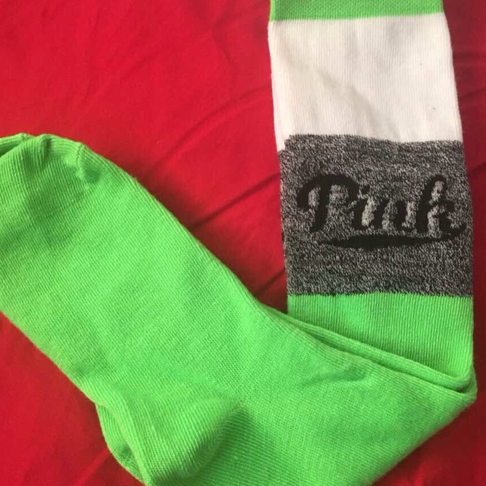 Victoria Secret Pink Socks
