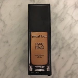 Smashbox Liquid Halo HD Foundation - Shade #7