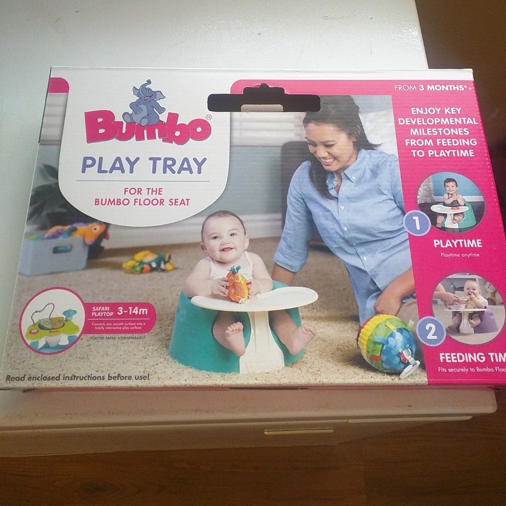 Tray for Bumbo Seat