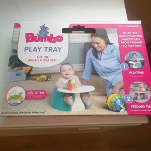 Tray for Bumbo Seat