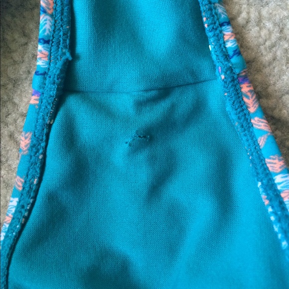 Blue Roxy Bikini Set - Picture 3 of 3