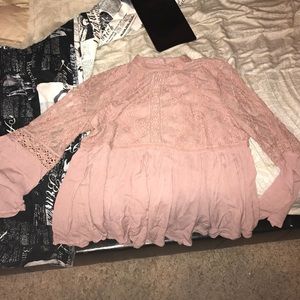 American Eagle never worn blouse