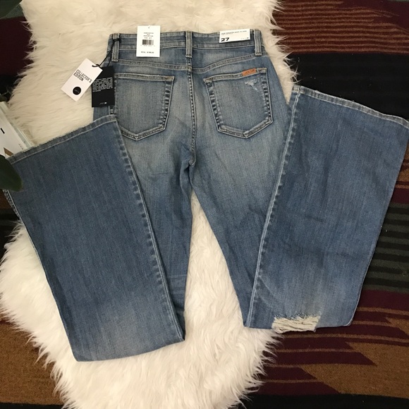 Joes Jeans - The Wasteland Flare - Picture 5 of 7