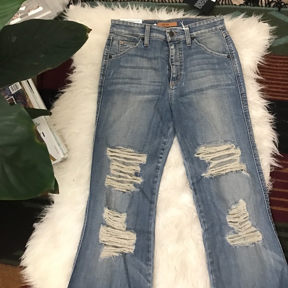 Joes Jeans - The Wasteland Flare - Picture 4 of 7