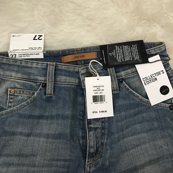 Joes Jeans - The Wasteland Flare - Picture 6 of 7