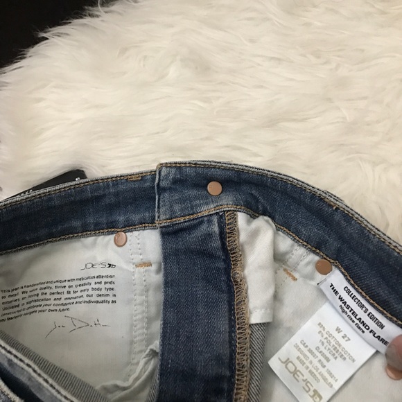 Joes Jeans - The Wasteland Flare - Picture 7 of 7
