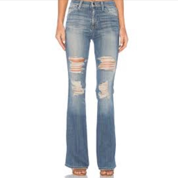 Joes Jeans - The Wasteland Flare - Picture 3 of 7