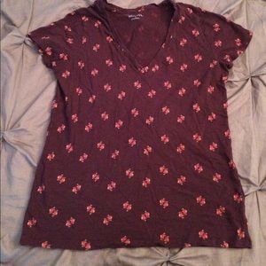 Bird tee