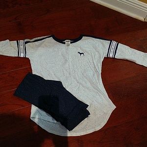 Victoria Secret sport pant set