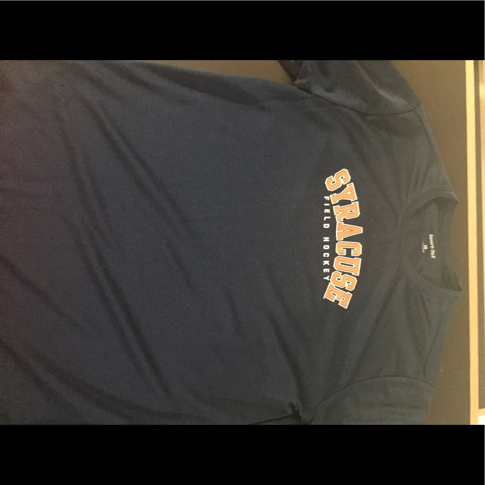 Syracuse Field Hockey Long Sleeve