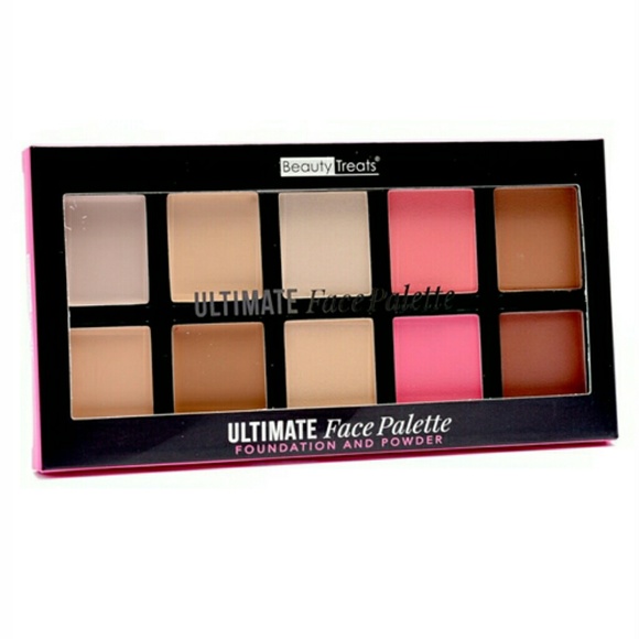 ULTIMATE FACE PALETTE - Picture 1 of 2
