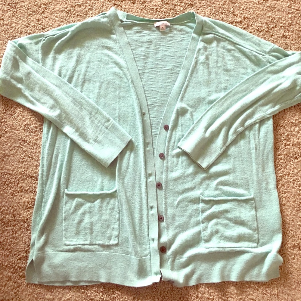 Gap cardigan