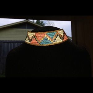 Phebie-Tribal Collection Custom Made Choker