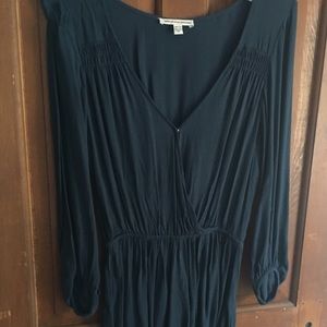 American Eagle Romper Blue Life