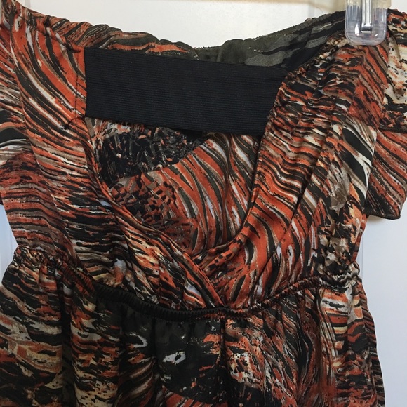 Windsor strapless dress - Picture 3 of 4