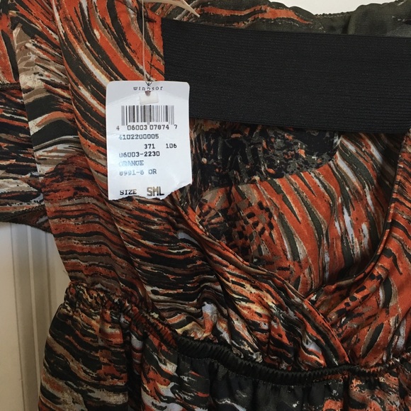 Windsor strapless dress - Picture 4 of 4