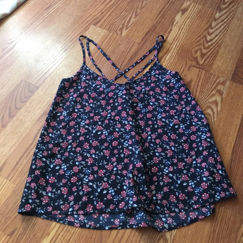 Floral top