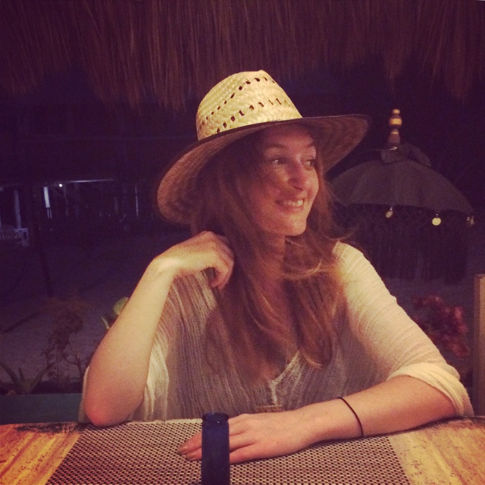 Meet your Posher, Haley