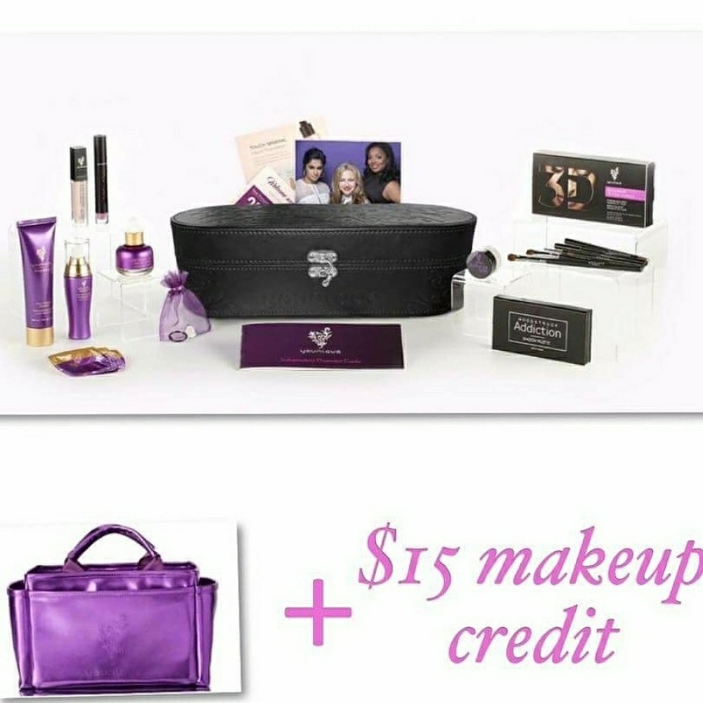 Makeup kit