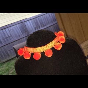 Pom - Hippy Soul Collection Custom Made Choker