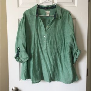 Beautiful, comfortable blouse