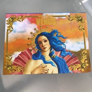 Lime crime Venus pallet