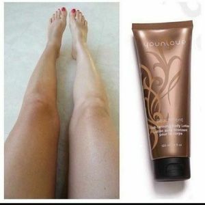 Tanning lotion