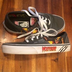 wolverine vans