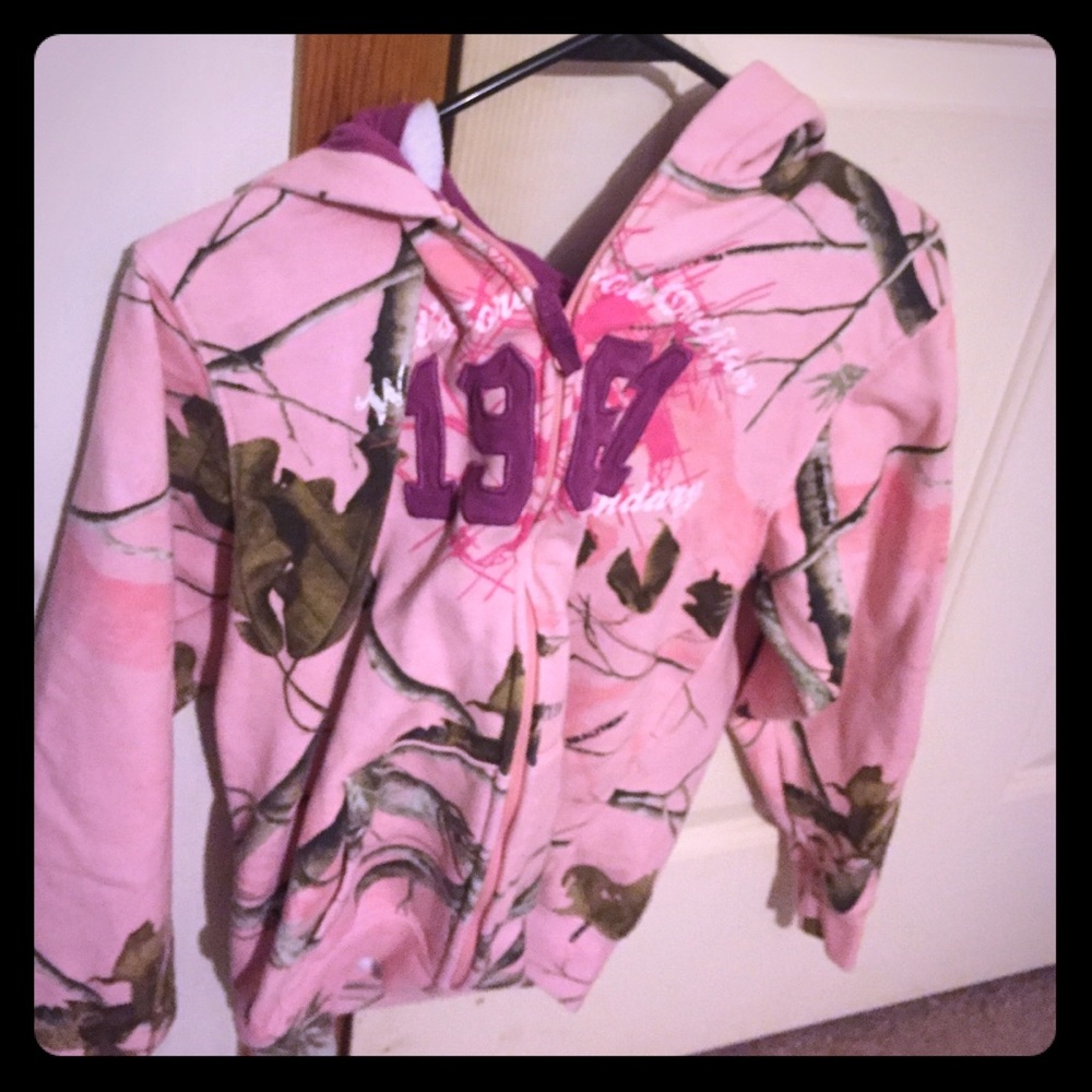 Canela's kids sweatshirt