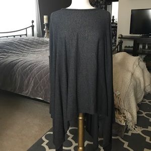 Woman's poncho