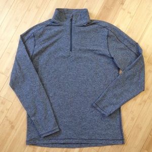 Lululemon Surge Warm 1/2 Zip