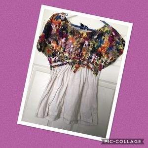 Artistic Baby doll Shirt