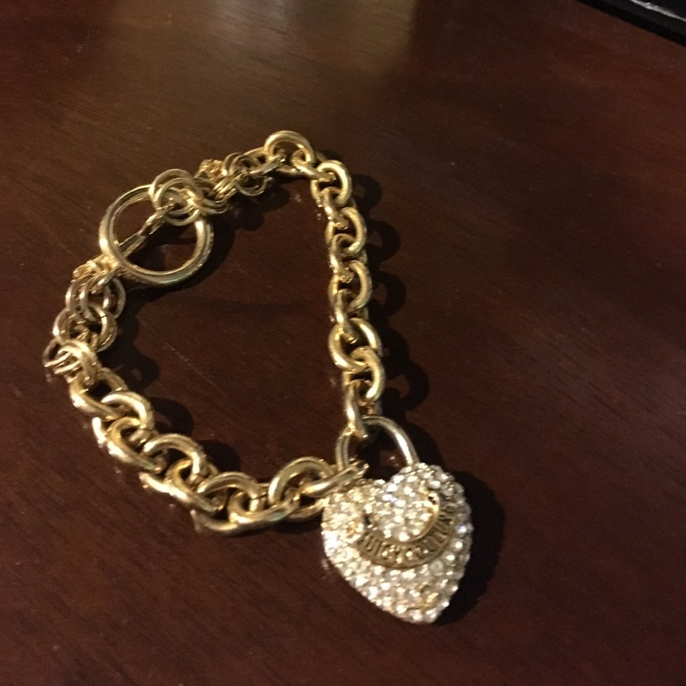 Gold bracelet
