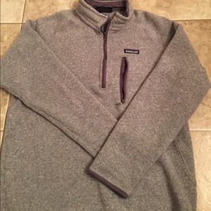 Patagonia 1/4 Zip Pullover