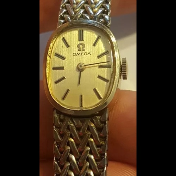 Omega Accessories Authentic Omega Watch Manual Winding Poshmark