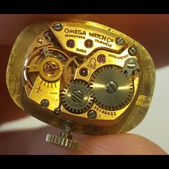 Omega Accessories Authentic Omega Watch Manual Winding Poshmark