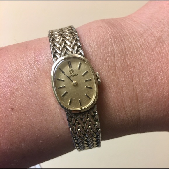 Omega Accessories Authentic Omega Watch Manual Winding Poshmark