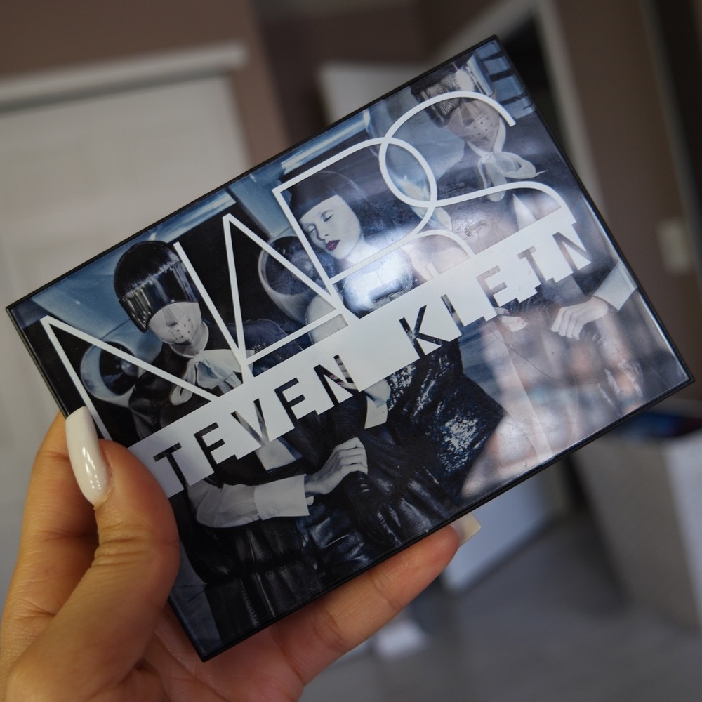 NARS Steven Klein cheek palette