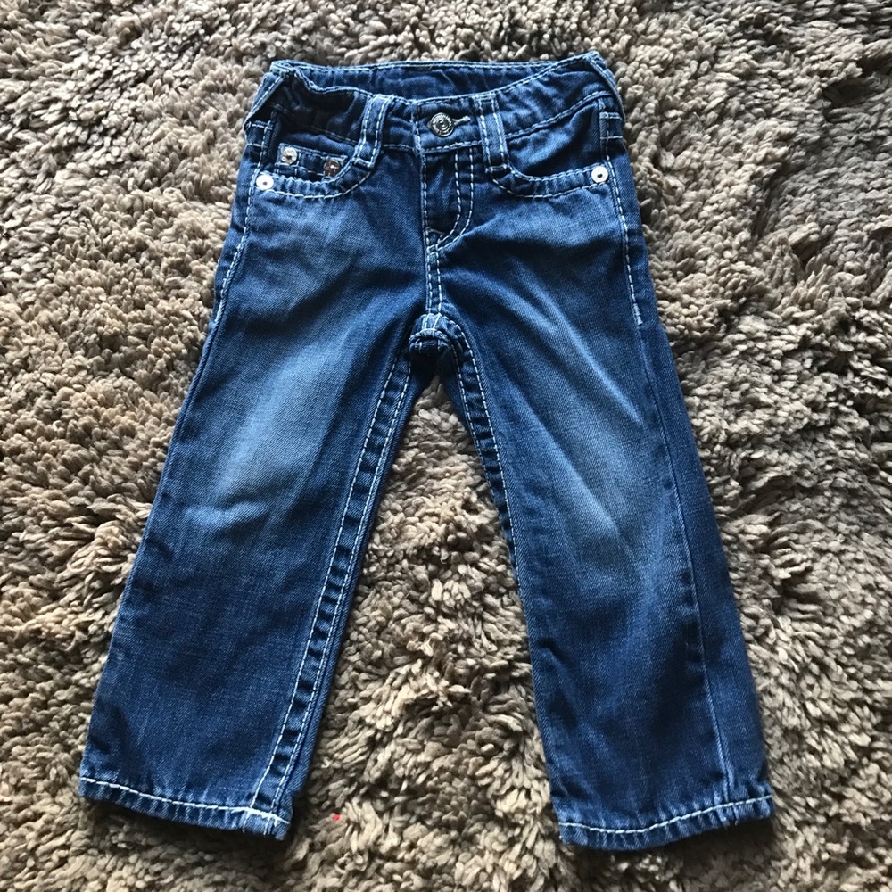 Toddler True Religon jeans
