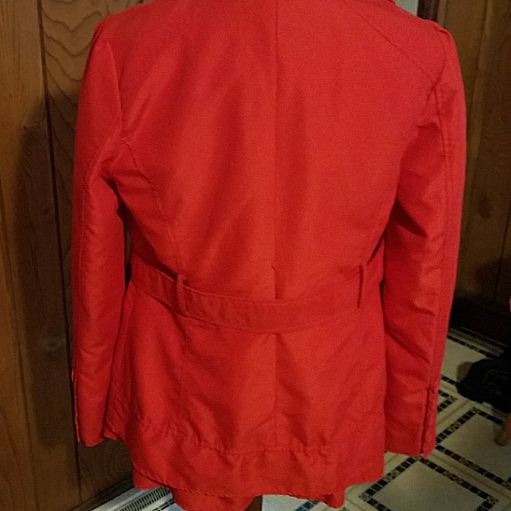 Yoki Red Spring Jacket - image 3