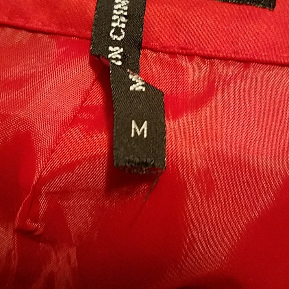 Yoki Red Spring Jacket - image 8