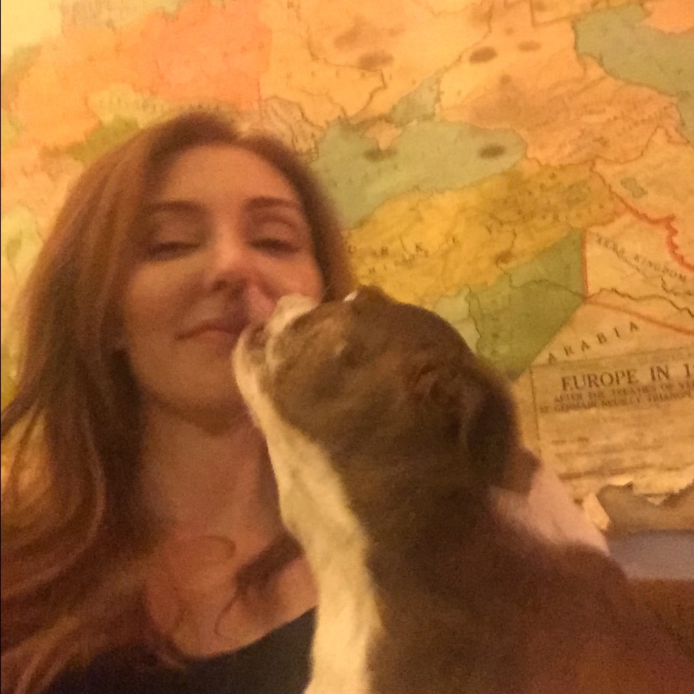 Meet your Posher, Taryn