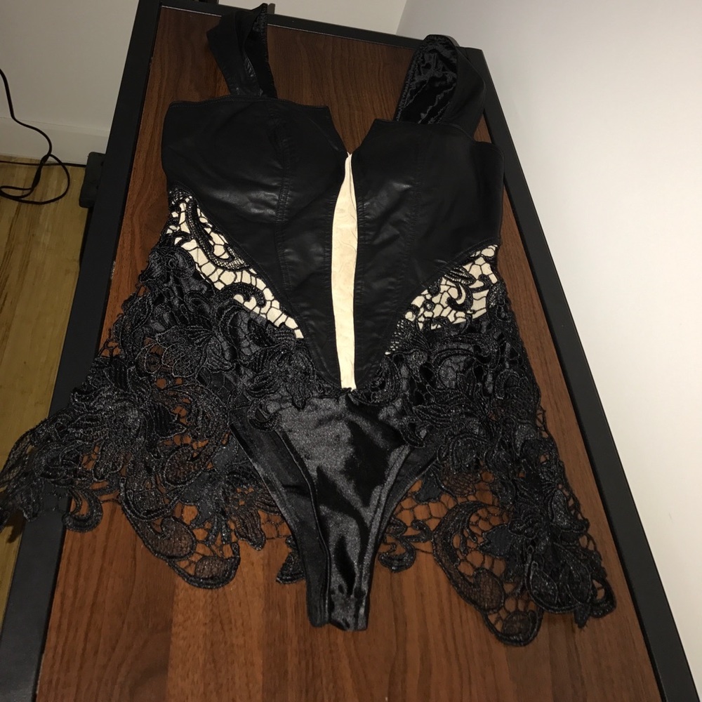 Sexy Bustier top