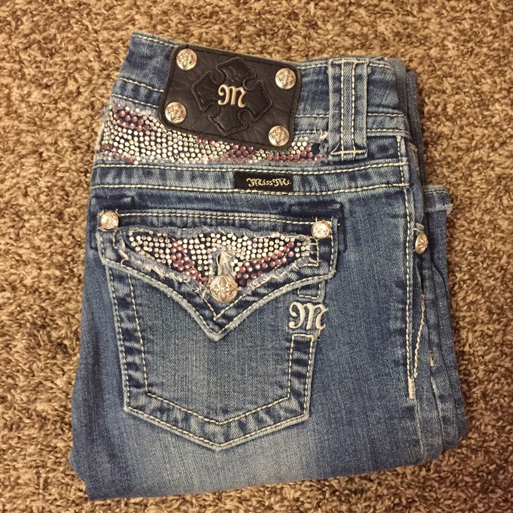 Miss Me Jeans