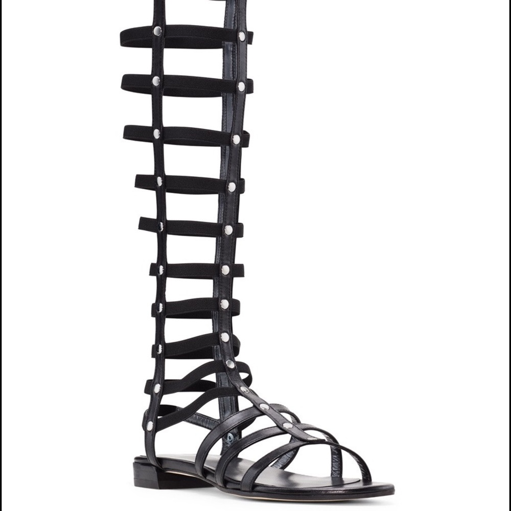 SOLD - Stuart Weitzman Gladiator Sandals - NIB