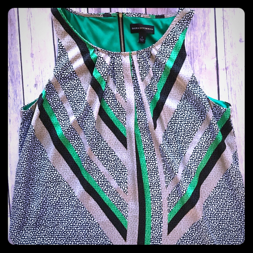 Dana Buchman dress size Large