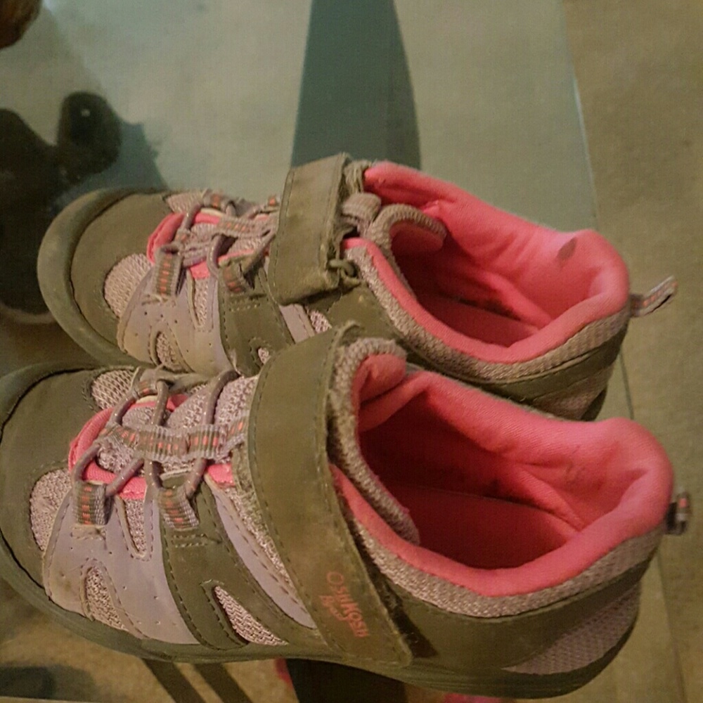 Oshkosh b'gosh size 10