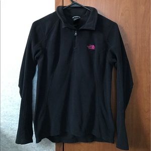 The North Face lightweight fleece